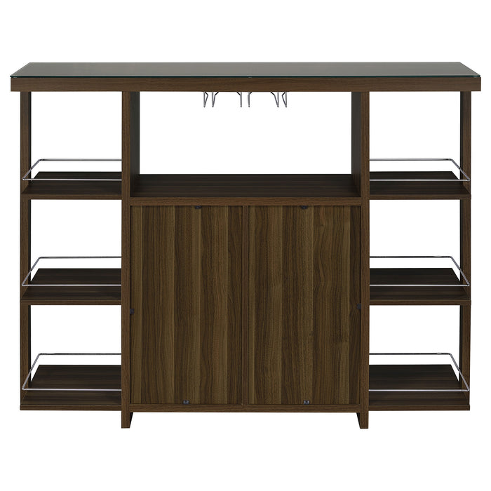 Evelio Bar & Wine Cabinet