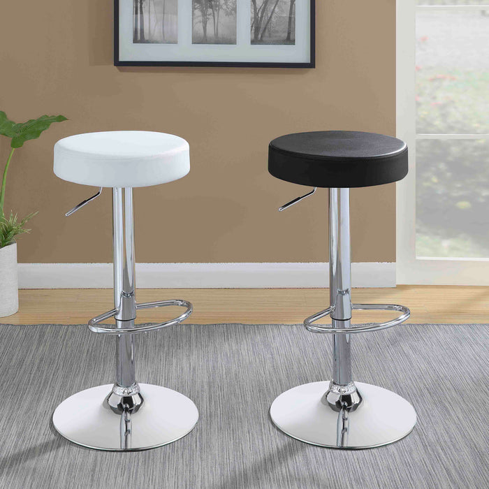 Ramses Adjustable Bar Stool