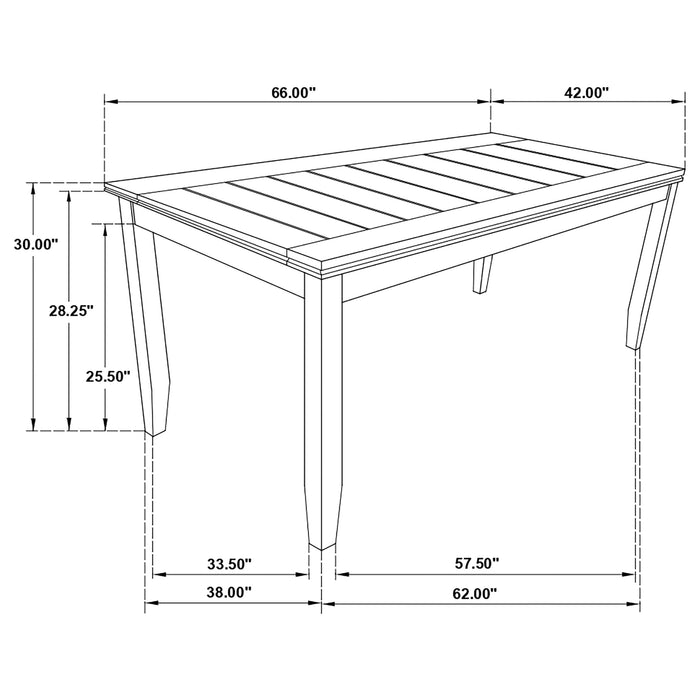 Dalila Dining Table