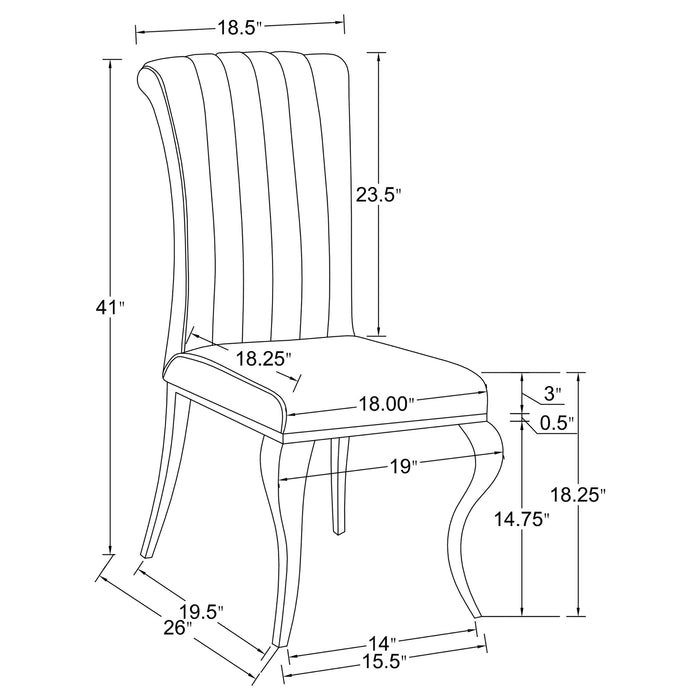 Betty Side Chair