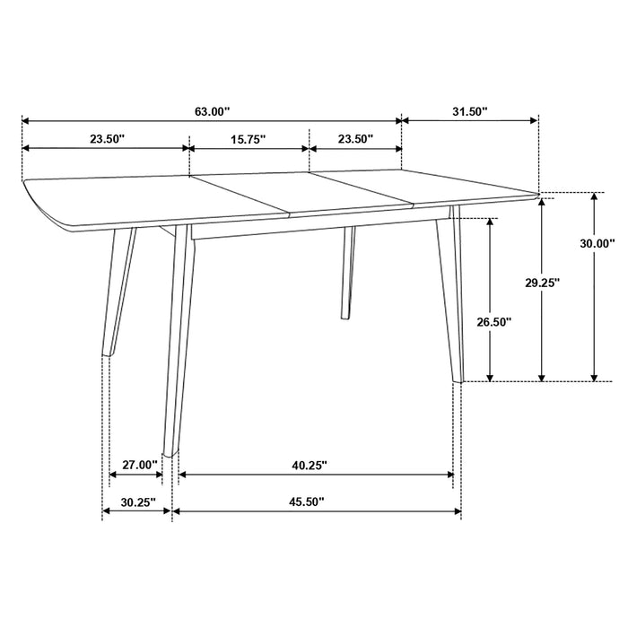 Alfredo Dining Table