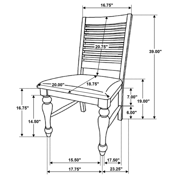 Aventine Side Chair