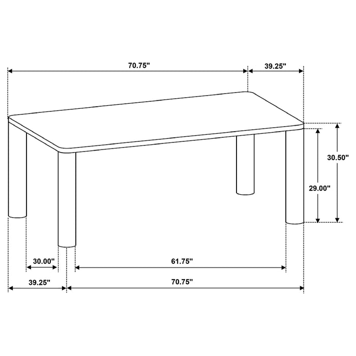 Castlewood Dining Table