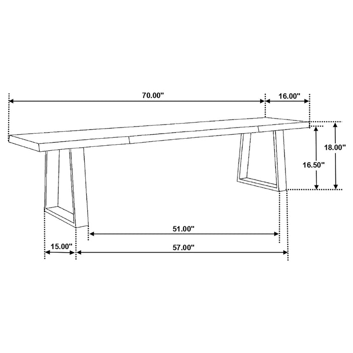 Ditman Bench