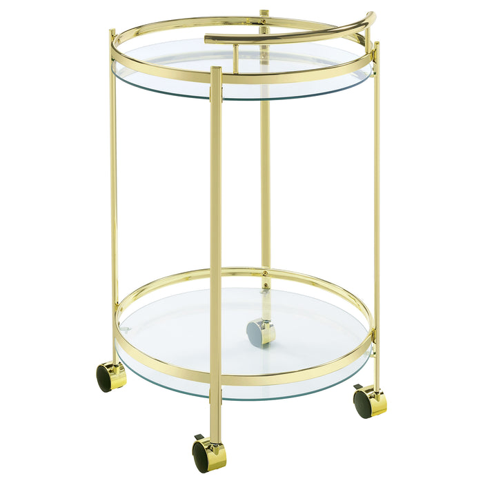 Chrissy Bar Cart