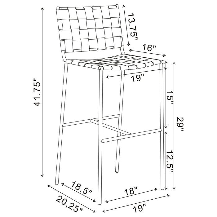 Adelaide Bar Stool