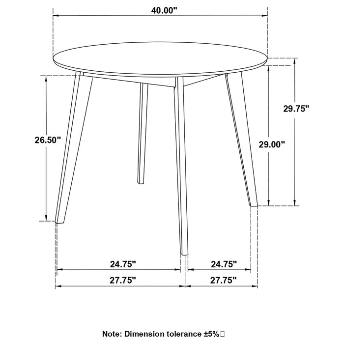 Breckenridge Dining Table