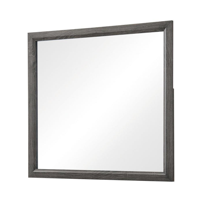 Watson Dresser Mirror Grey Oak image