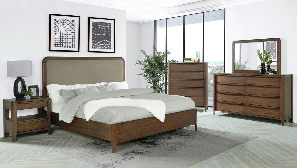 Maderia California King Bed