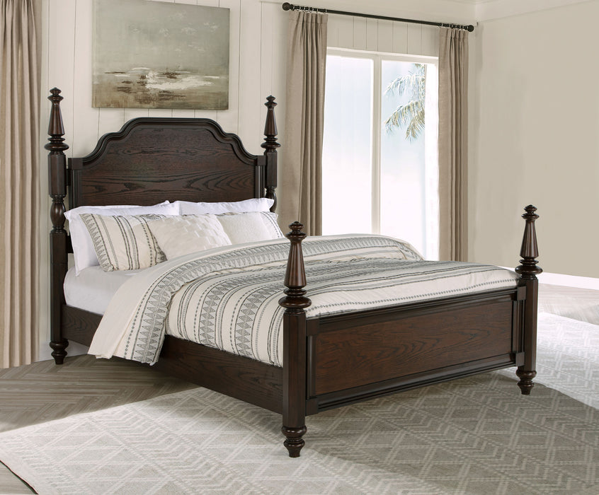 Andover Queen Bed