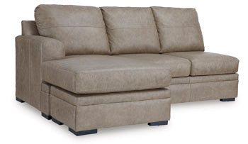 Amuleto Sectional with Chaise