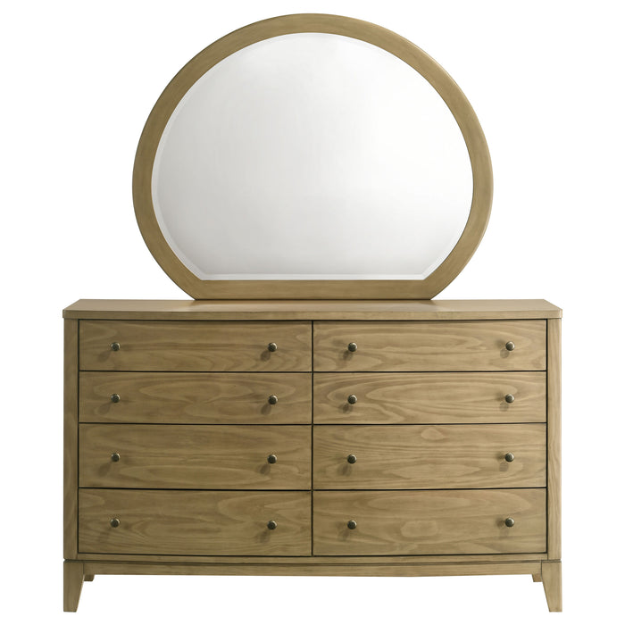 Granada Dresser With Mirror