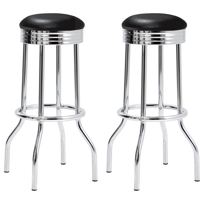 Retro Bar Stool image