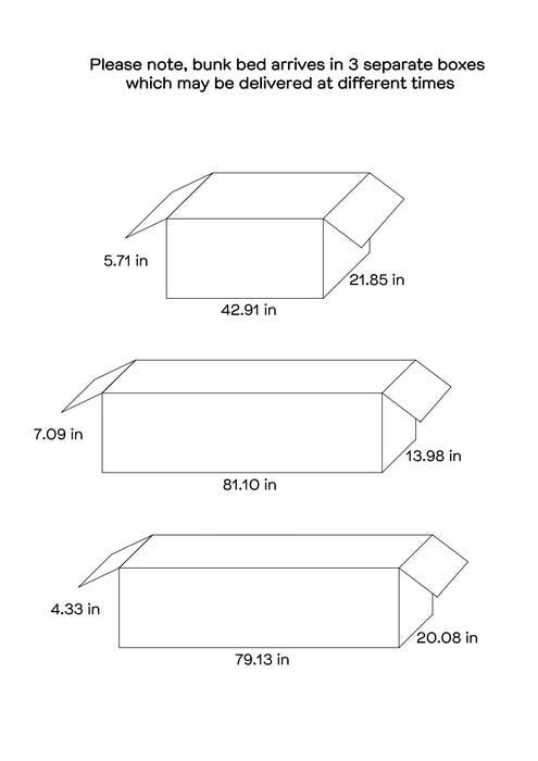 Flynn Bunk Bed