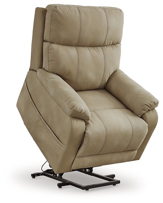 Next-Gen Durapella Power Lift Recliner