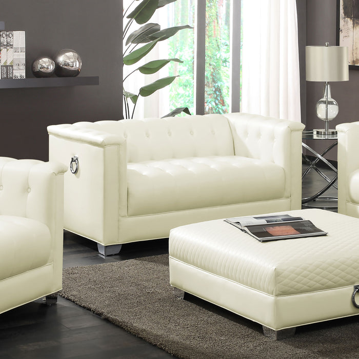 Chaviano Stationary Loveseat