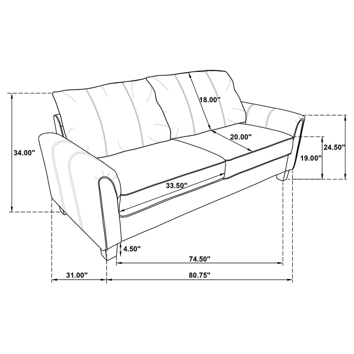 Davis Stationary 3 Pc Set