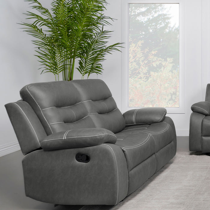 Nova Reclining Loveseat