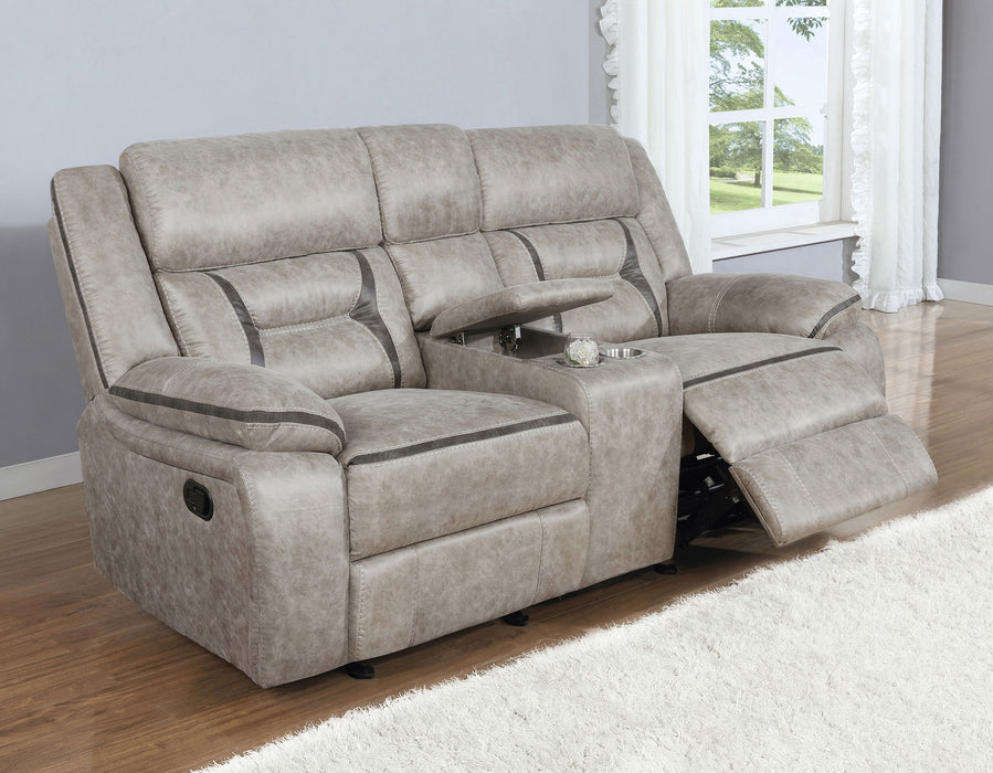 Greer Reclining Loveseat