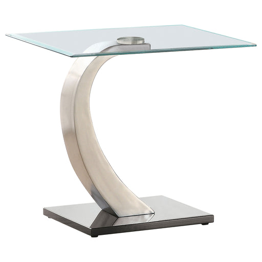 Pruitt End & Side Table image