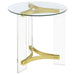 Janessa End & Side Table image