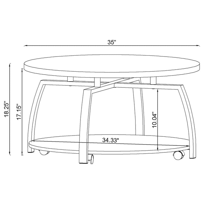 Dacre Coffee Table