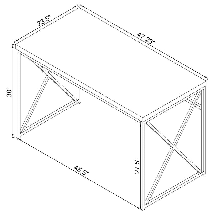 Grimma Writing Desk