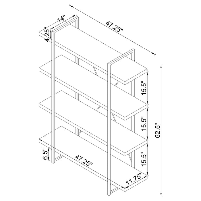 Grimma Bookshelf