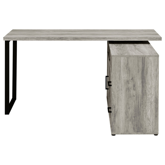 Hertford L-Shape Desk