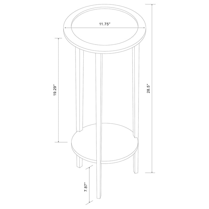 Kirk End & Side Table