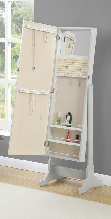 Yvonne Jewelry Armoire