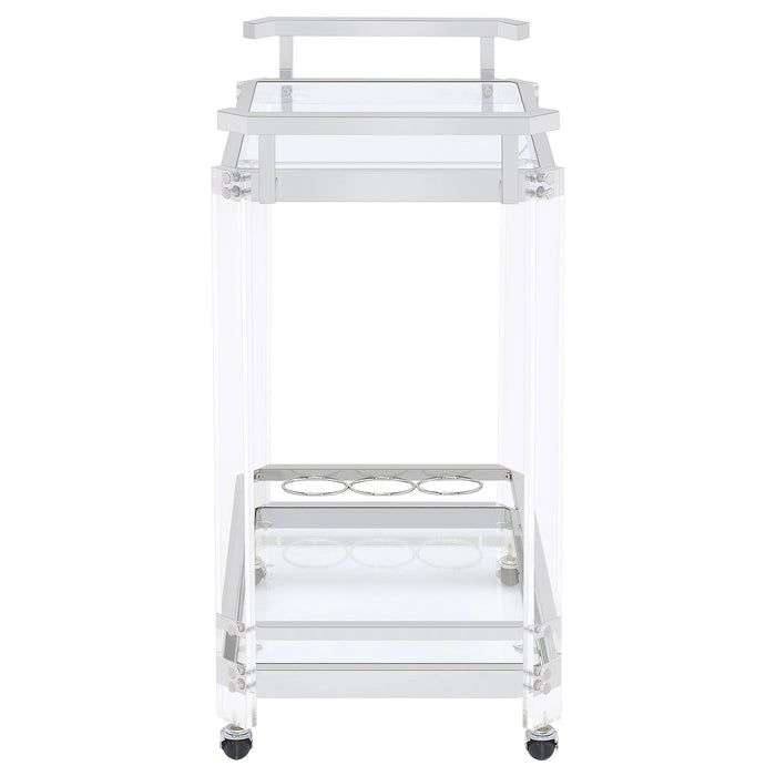 Jefferson Bar Cart