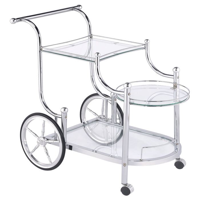 Sarandon Bar Cart image