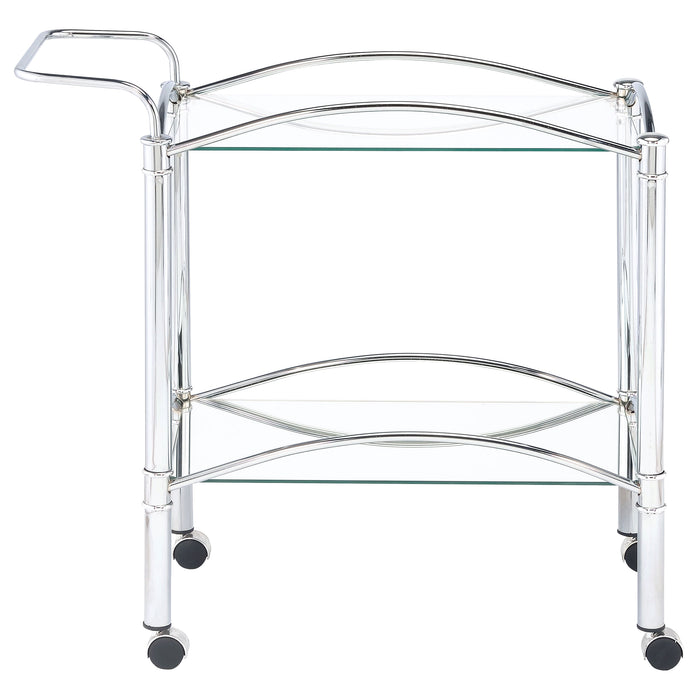 Shadix Bar Cart