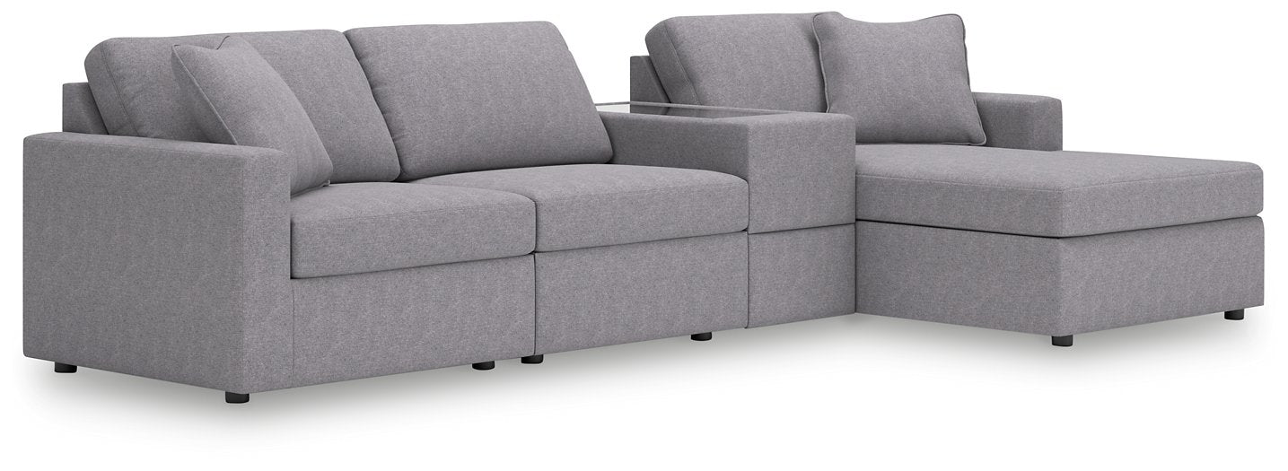 Modmax Sectional with Chaise