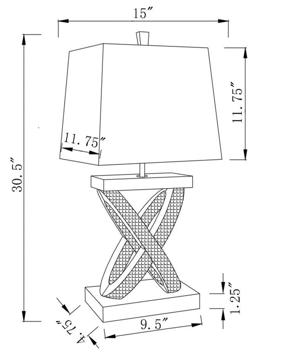 Dominick Table Lamp