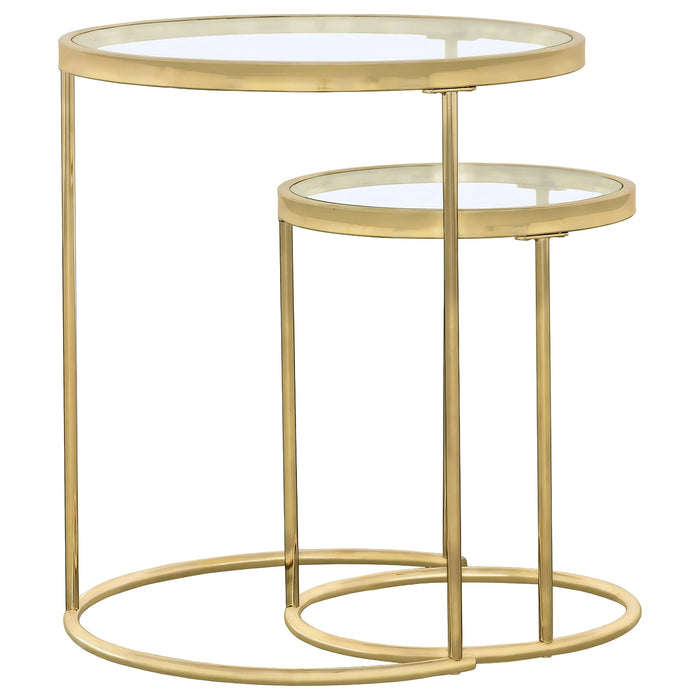 Maylin Nesting Table