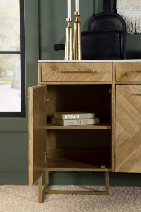 Keaton Accent Cabinet