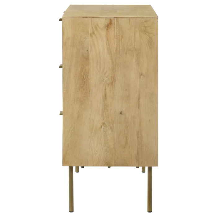 Zamora Accent Cabinet