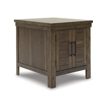 Moriville End Table