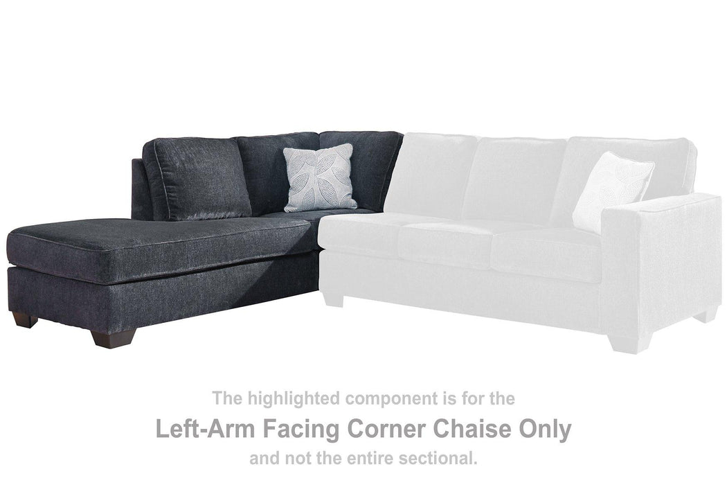 Altari 2-Piece Sectional with Chaise