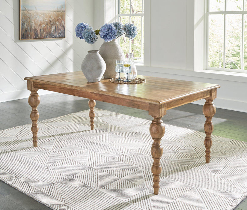 Rybergston Dining Table