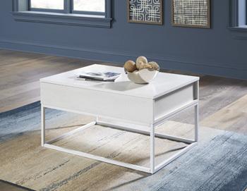 Deznee Lift Top Coffee Table