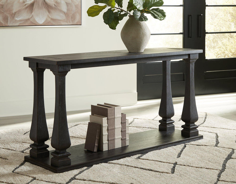 Wellturn Sofa Table