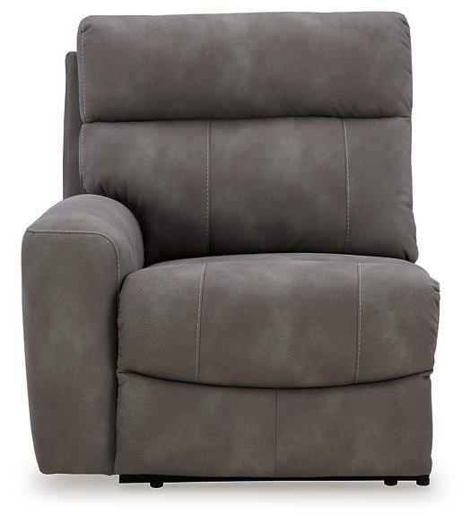 Next-Gen DuraPella Power Reclining Sectional Loveseat