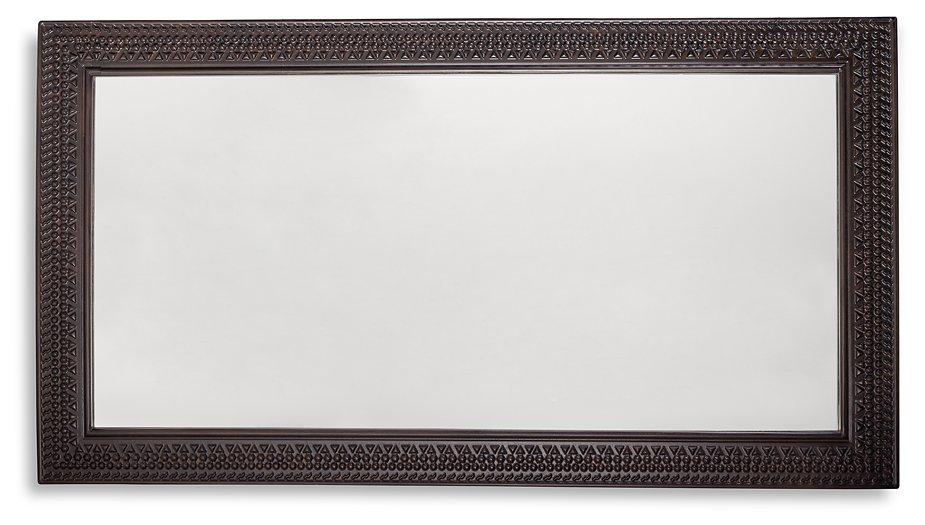 Balintmore Floor Mirror