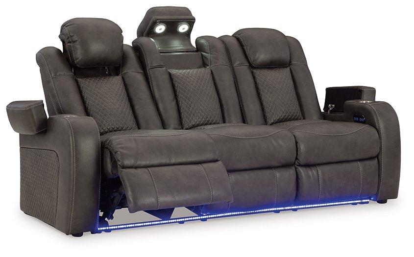 Fyne-Dyme Power Reclining Sofa