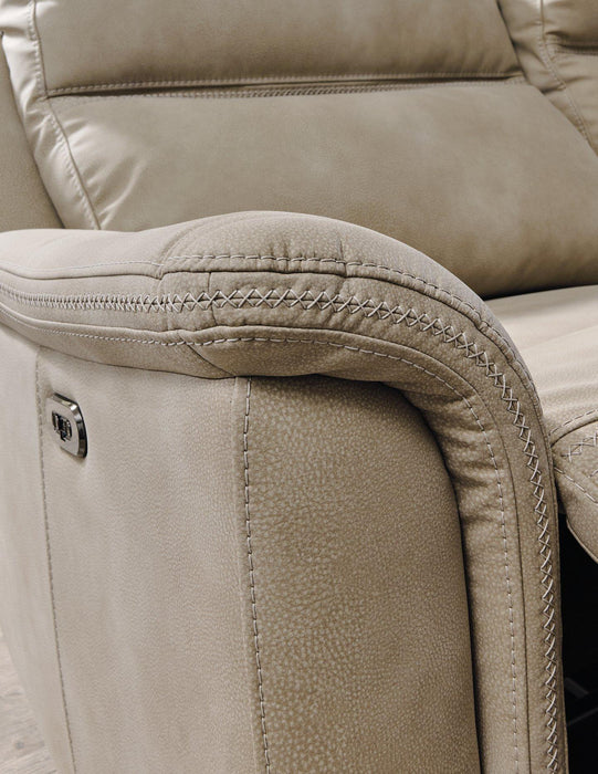 Next-Gen DuraPella Power Reclining Loveseat with Console