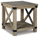 Aldwin End Table image