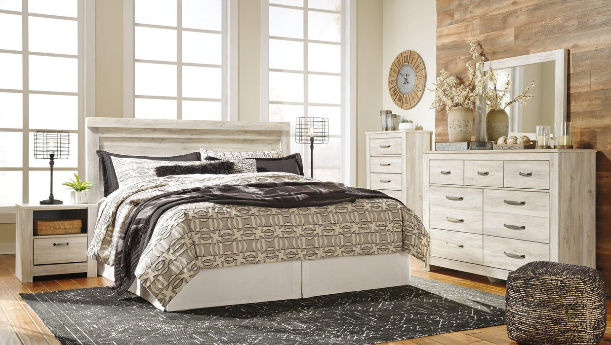 Bellaby Bed with 2 Storage Drawers